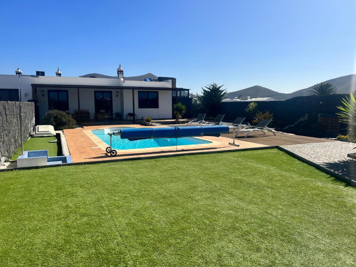 Villa Jaira La Vegueta Dış mekan fotoğraf