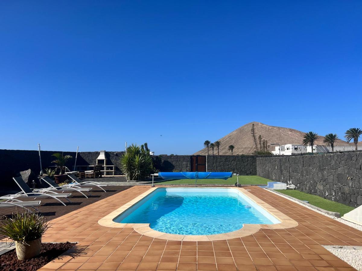 Villa Jaira La Vegueta Dış mekan fotoğraf