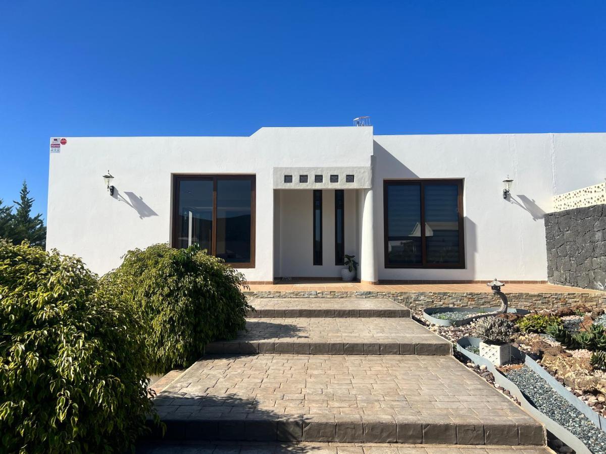 Villa Jaira La Vegueta Dış mekan fotoğraf