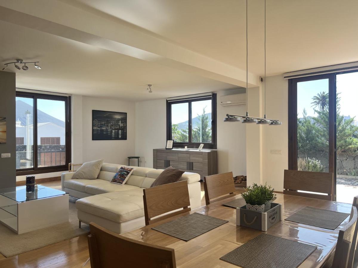 Villa Jaira La Vegueta Dış mekan fotoğraf