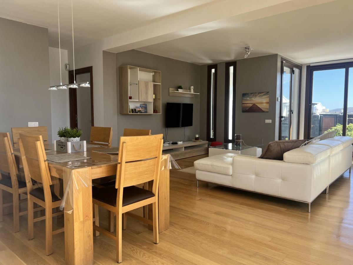 Villa Jaira La Vegueta Dış mekan fotoğraf