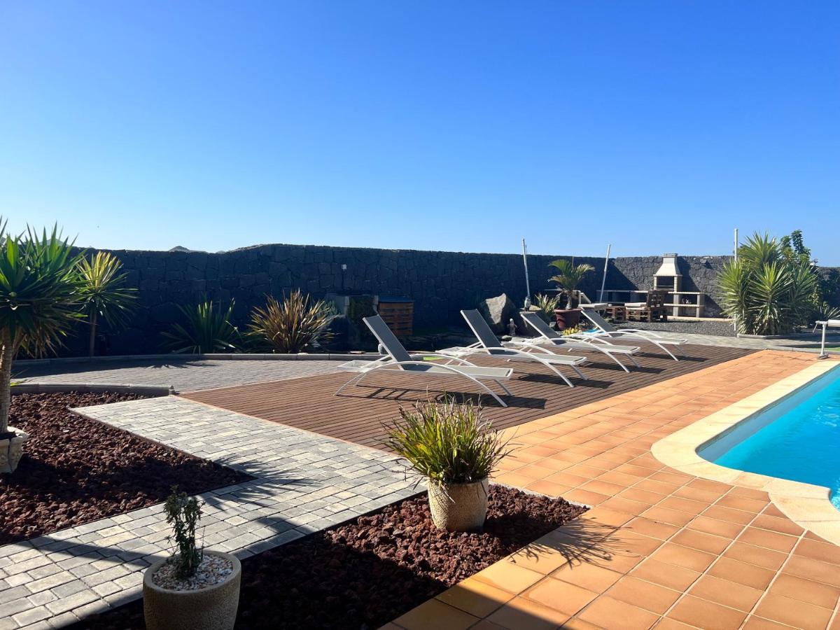 Villa Jaira La Vegueta Dış mekan fotoğraf