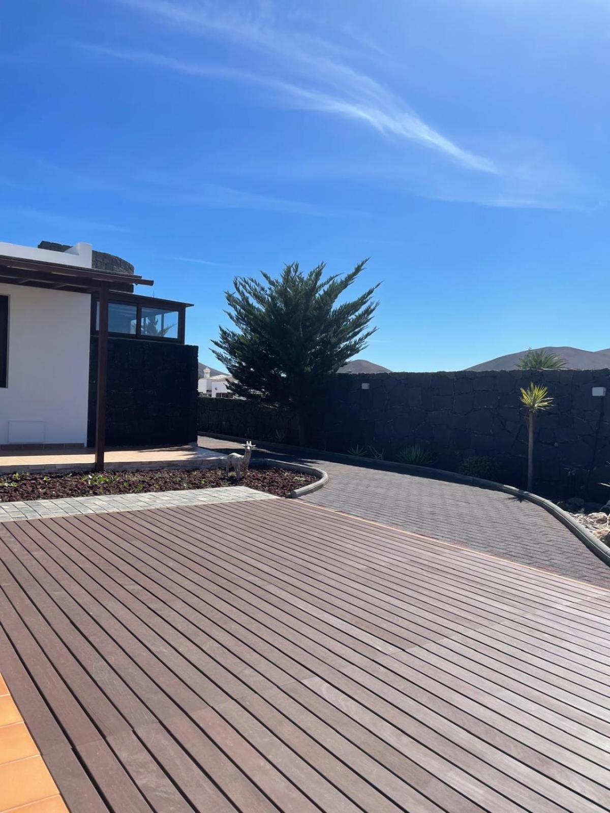 Villa Jaira La Vegueta Dış mekan fotoğraf