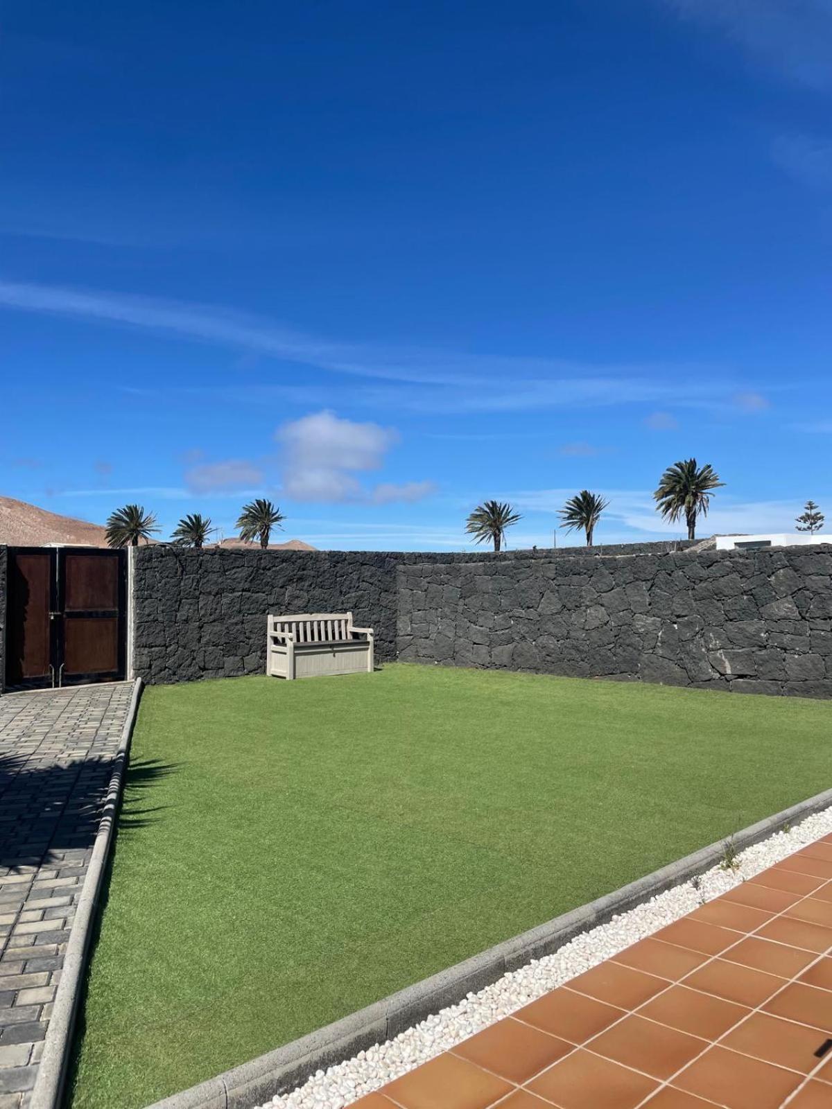 Villa Jaira La Vegueta Dış mekan fotoğraf