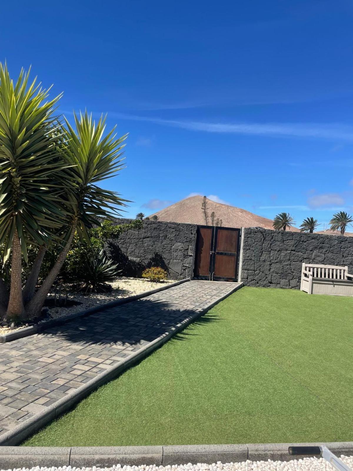 Villa Jaira La Vegueta Dış mekan fotoğraf